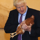 Illustration for article titled Was Boris Johnson Trying to Quote Churchill During His Dystopian Chicken Speech at the UN?